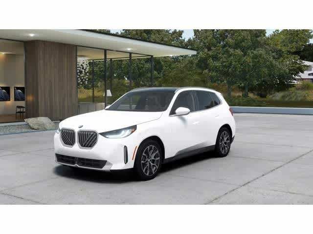2026 BMW X3 30 xDrive Sports Activity Vehicle
