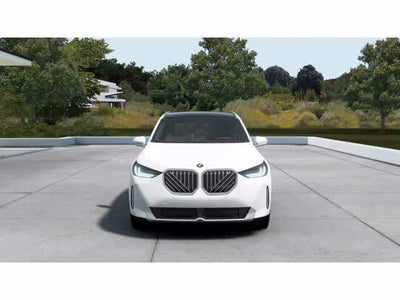 2026 BMW X3 30 xDrive Sports Activity Vehicle