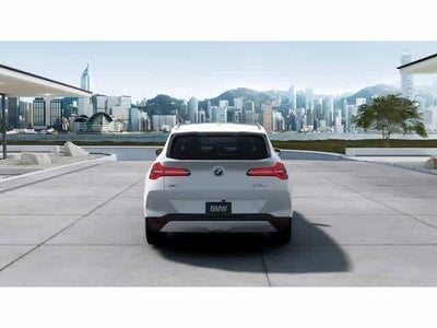 2026 BMW X3 30 xDrive Sports Activity Vehicle