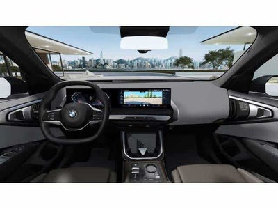 2026 BMW X3 30 xDrive Sports Activity Vehicle