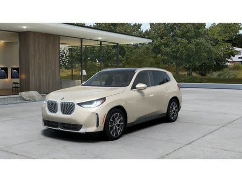 2026 BMW X3 30 xDrive Sports Activity Vehicle
