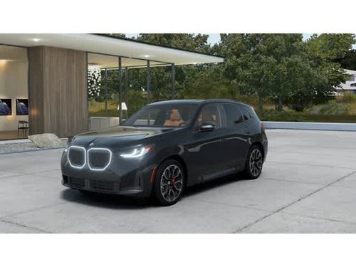 2026 BMW X3 30 xDrive Sports Activity Vehicle