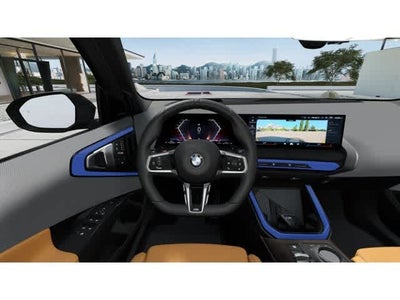 2026 BMW X3 30 xDrive Sports Activity Vehicle
