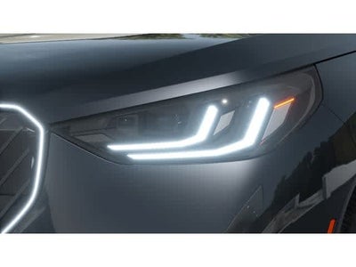 2026 BMW X3 30 xDrive Sports Activity Vehicle