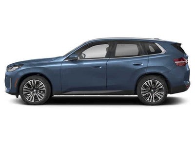 2026 BMW X3 30 xDrive Sports Activity Vehicle