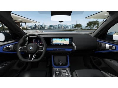 2026 BMW X3 30 xDrive Sports Activity Vehicle