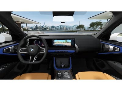 2026 BMW X3 30 xDrive Sports Activity Vehicle