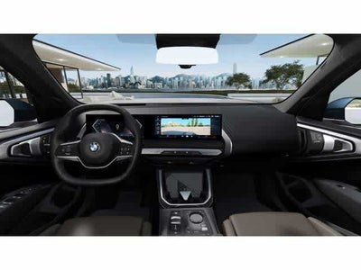 2026 BMW X3 30 xDrive Sports Activity Vehicle