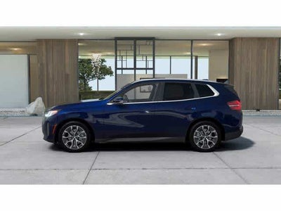 2026 BMW X3 30 xDrive Sports Activity Vehicle
