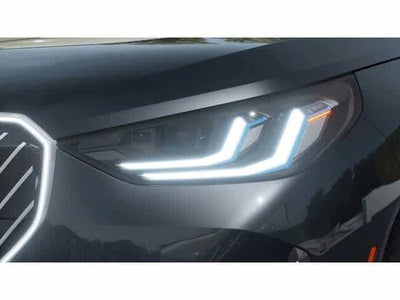 2026 BMW X3 30 xDrive Sports Activity Vehicle