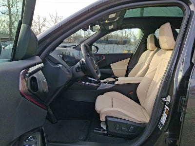 2025 BMW X3 30 xDrive Sports Activity Vehicle