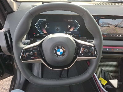 2025 BMW X3 30 xDrive Sports Activity Vehicle