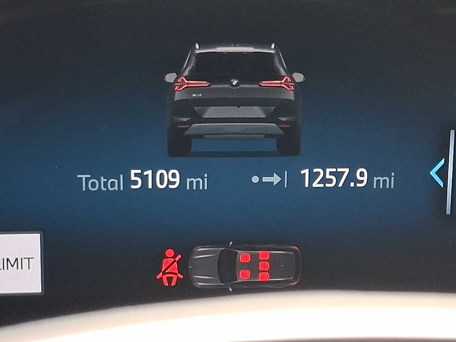 2025 BMW X3 30 xDrive Sports Activity Vehicle