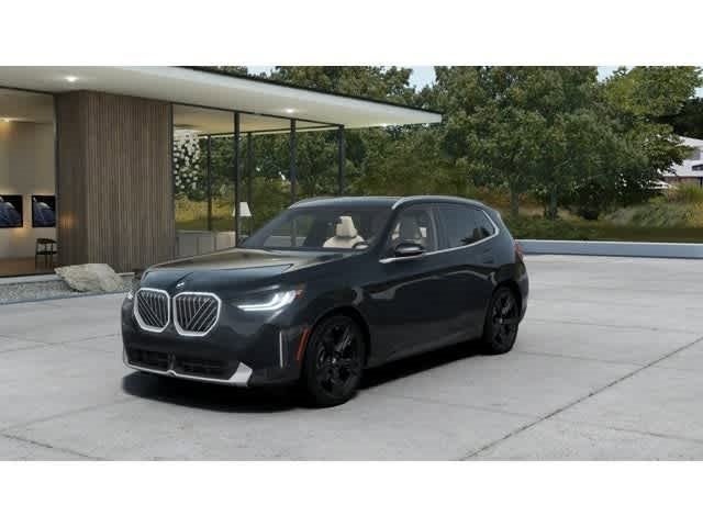 2025 BMW X3 30 xDrive Sports Activity Vehicle