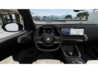 2025 BMW X3 30 xDrive Sports Activity Vehicle
