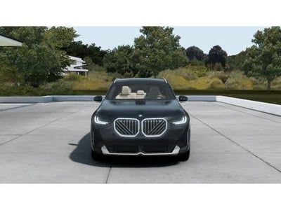 2025 BMW X3 30 xDrive Sports Activity Vehicle