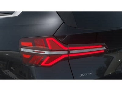 2025 BMW X3 30 xDrive Sports Activity Vehicle