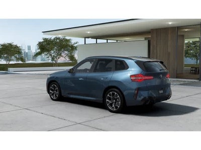 2026 BMW X3 30 xDrive Sports Activity Vehicle
