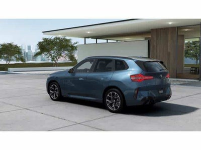 2026 BMW X3 30 xDrive Sports Activity Vehicle