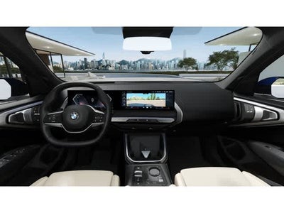 2026 BMW X3 30 xDrive Sports Activity Vehicle