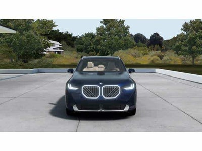 2026 BMW X3 30 xDrive Sports Activity Vehicle