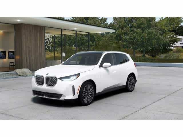 2026 BMW X3 30 xDrive Sports Activity Vehicle