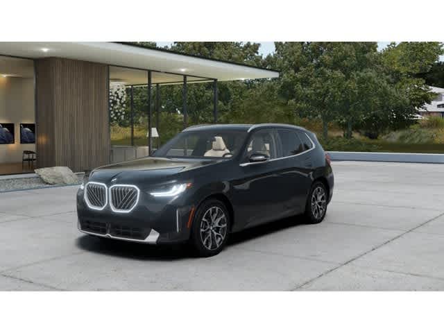 2026 BMW X3 30 xDrive Sports Activity Vehicle