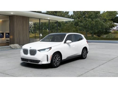 2026 BMW X3 30 xDrive Sports Activity Vehicle