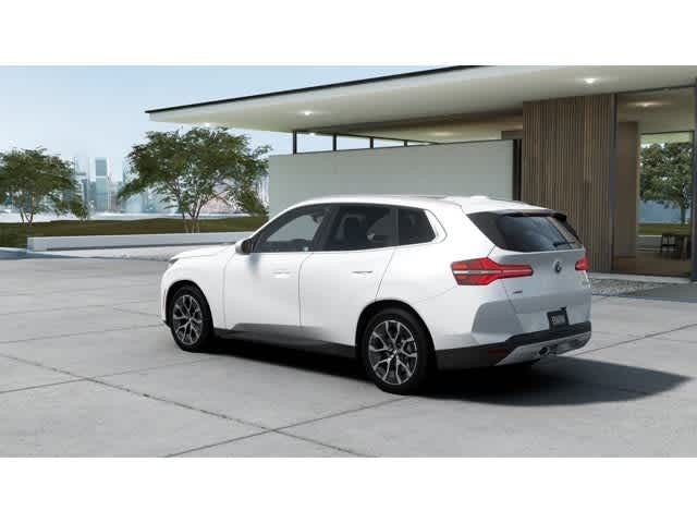 2026 BMW X3 30 xDrive Sports Activity Vehicle
