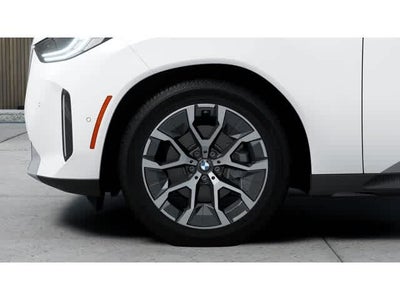 2026 BMW X3 30 xDrive Sports Activity Vehicle