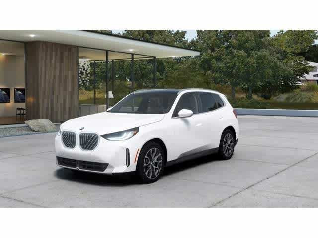 2026 BMW X3 30 xDrive Sports Activity Vehicle