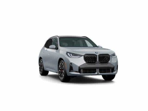 2026 BMW X3 30 xDrive Sports Activity Vehicle