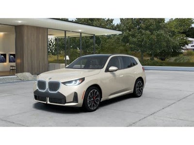 2026 BMW X3 30 xDrive Sports Activity Vehicle
