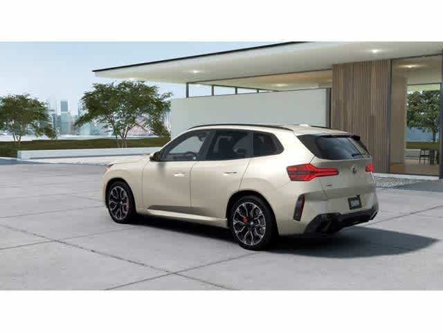 2026 BMW X3 30 xDrive Sports Activity Vehicle
