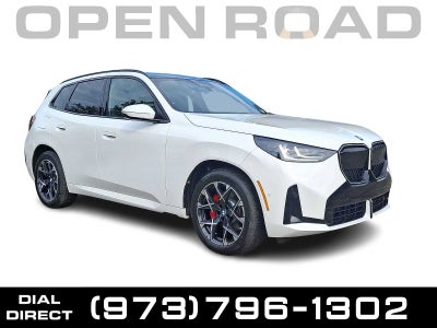 2026 BMW X3 30 xDrive Sports Activity Vehicle