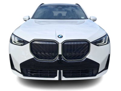 2026 BMW X3 30 xDrive Sports Activity Vehicle