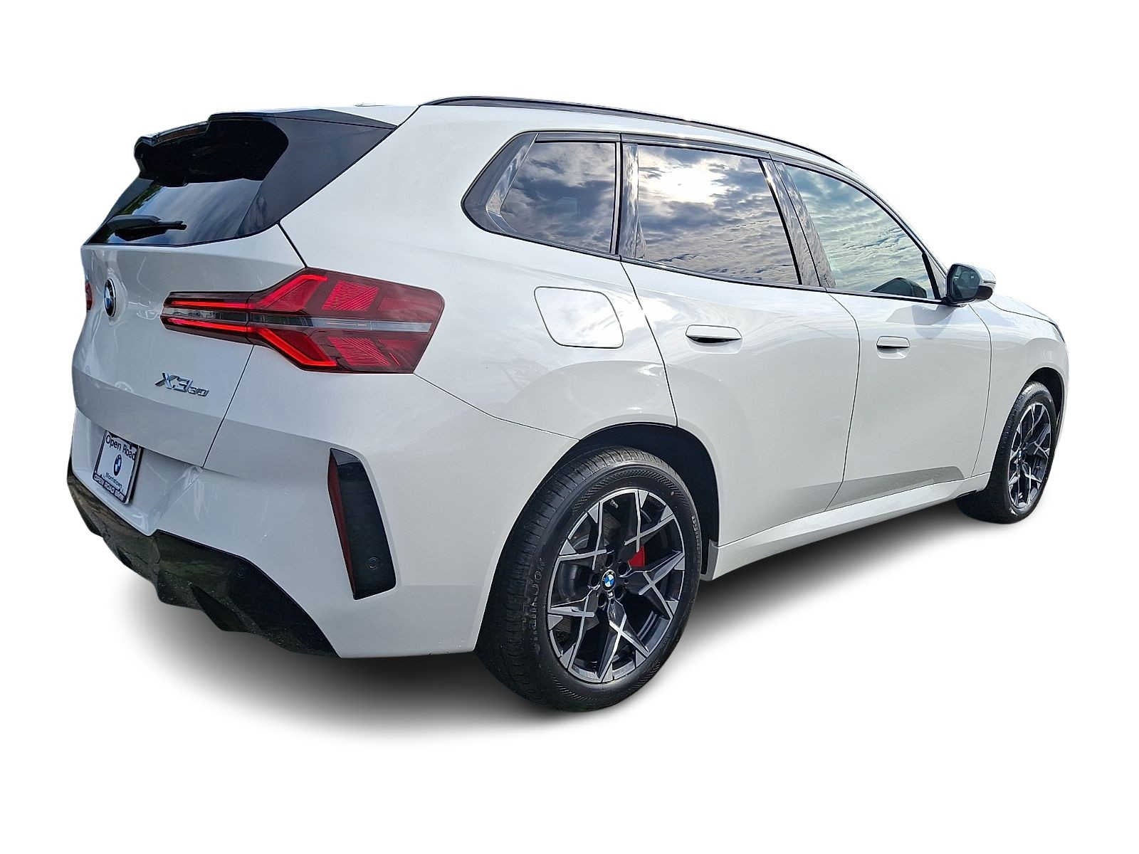 2026 BMW X3 30 xDrive Sports Activity Vehicle