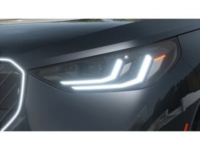 2026 BMW X3 30 xDrive Sports Activity Vehicle