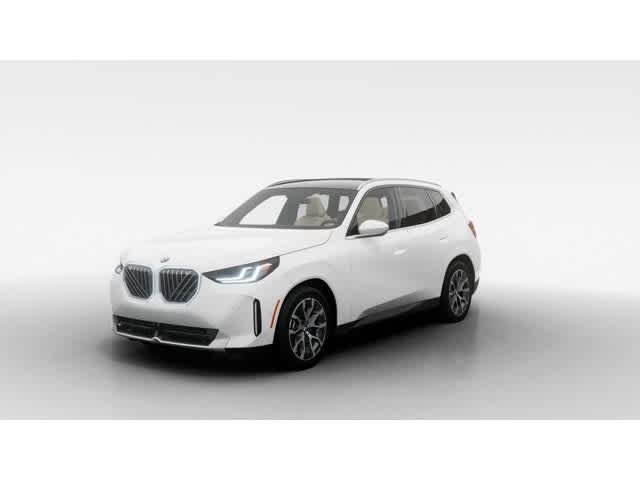 2026 BMW X3 30 xDrive Sports Activity Vehicle