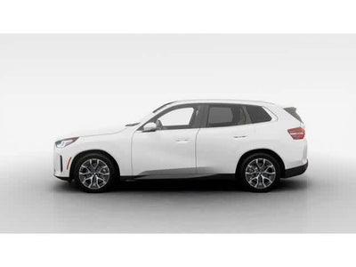 2026 BMW X3 30 xDrive Sports Activity Vehicle