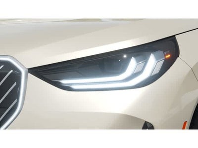 2026 BMW X3 30 xDrive Sports Activity Vehicle