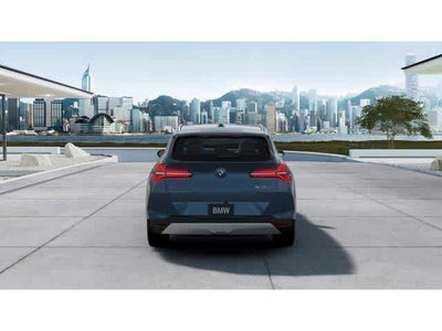 2026 BMW X3 30 xDrive Sports Activity Vehicle