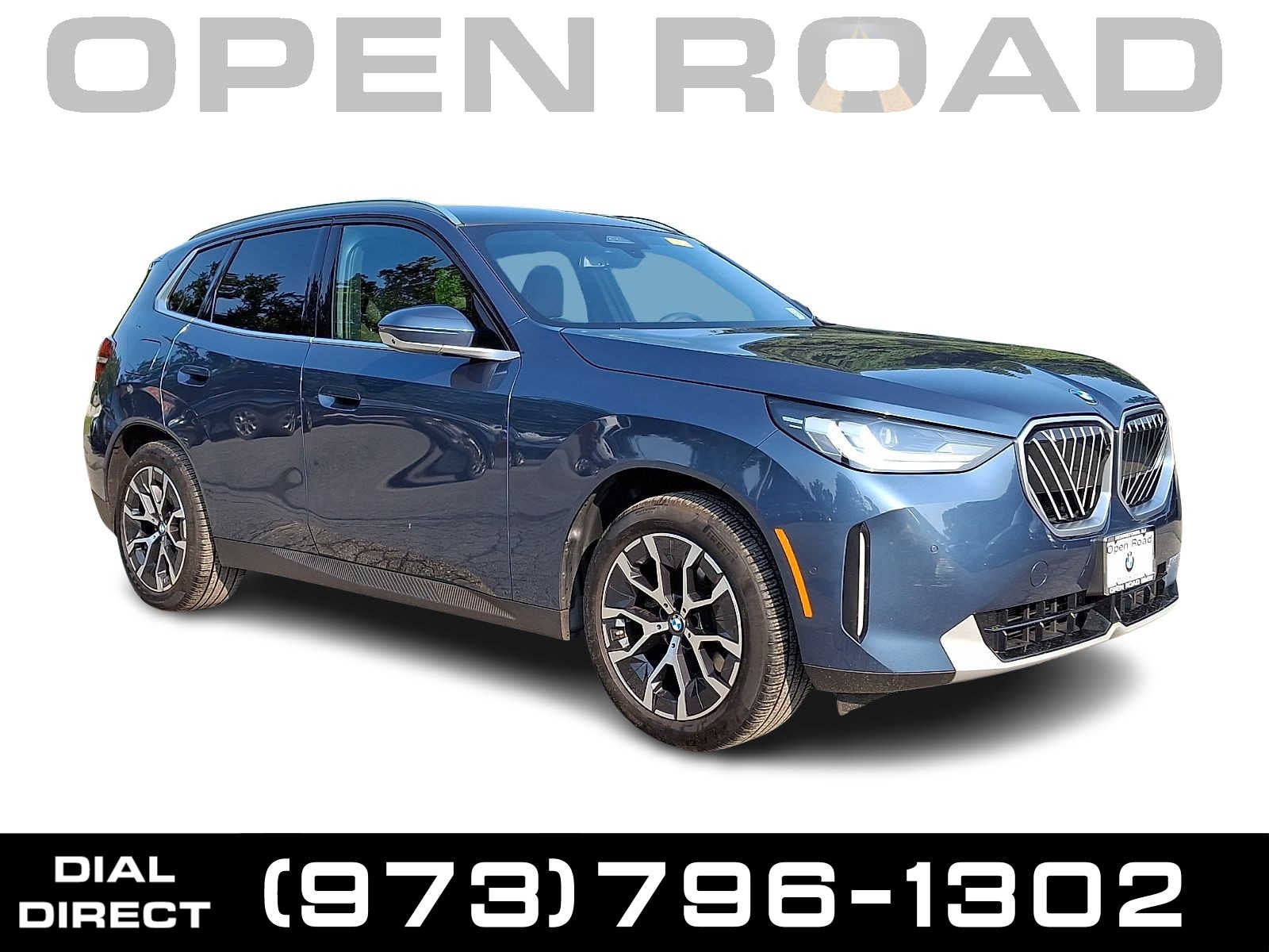 2025 BMW X3 30 xDrive Sports Activity Vehicle