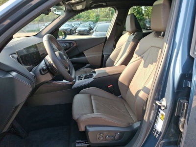 2025 BMW X3 30 xDrive Sports Activity Vehicle