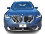 2025 BMW X3 30 xDrive Sports Activity Vehicle