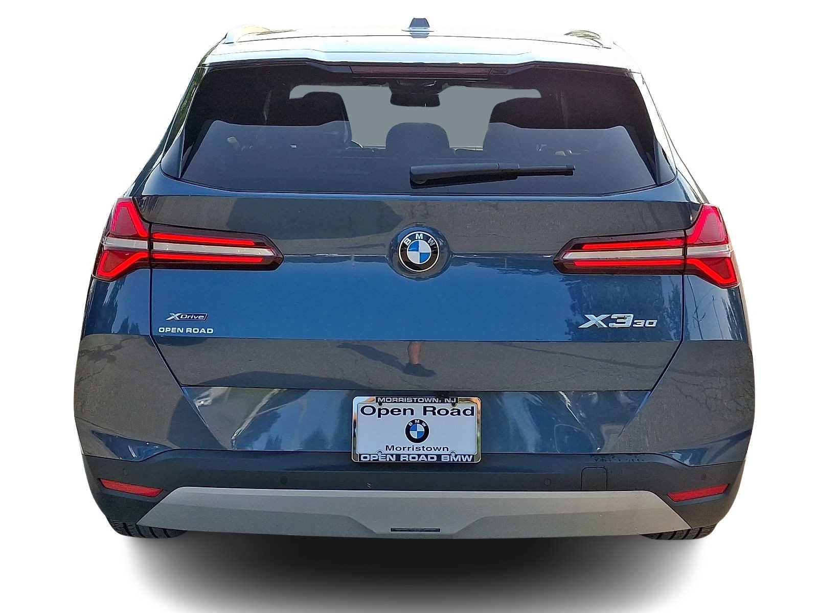 2025 BMW X3 30 xDrive Sports Activity Vehicle