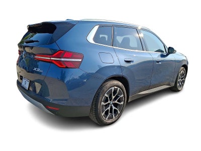 2025 BMW X3 30 xDrive Sports Activity Vehicle
