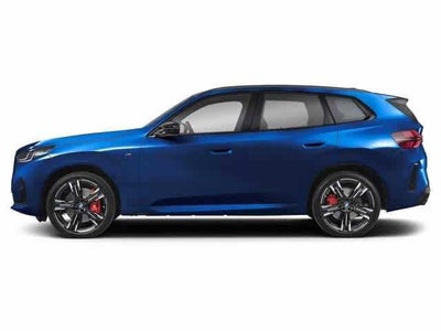 2025 BMW X3 30 xDrive Sports Activity Vehicle