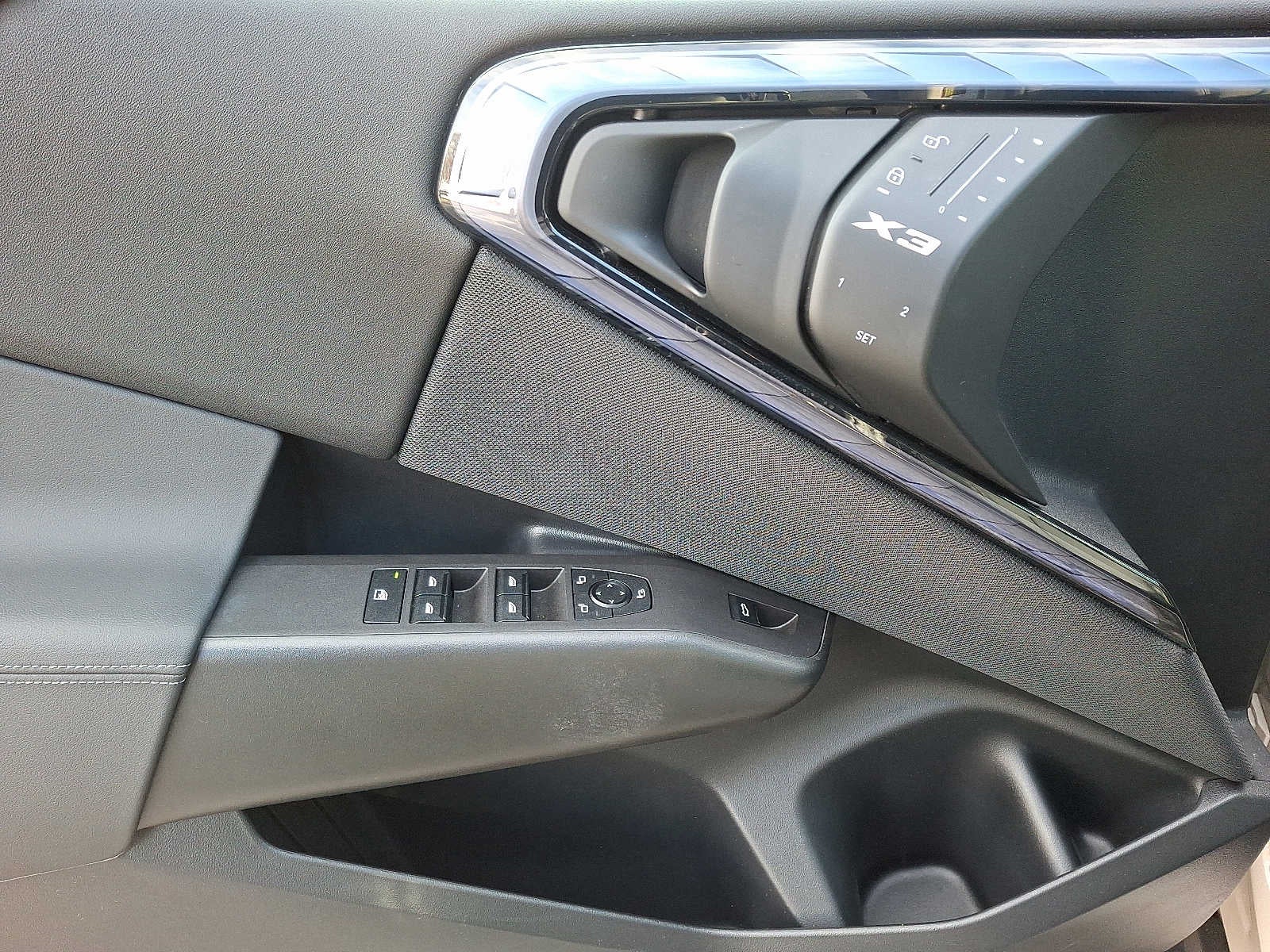 2025 BMW X3 30 xDrive Sports Activity Vehicle