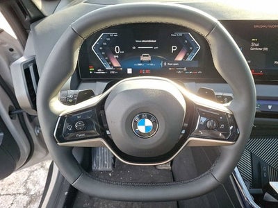 2025 BMW X3 30 xDrive Sports Activity Vehicle